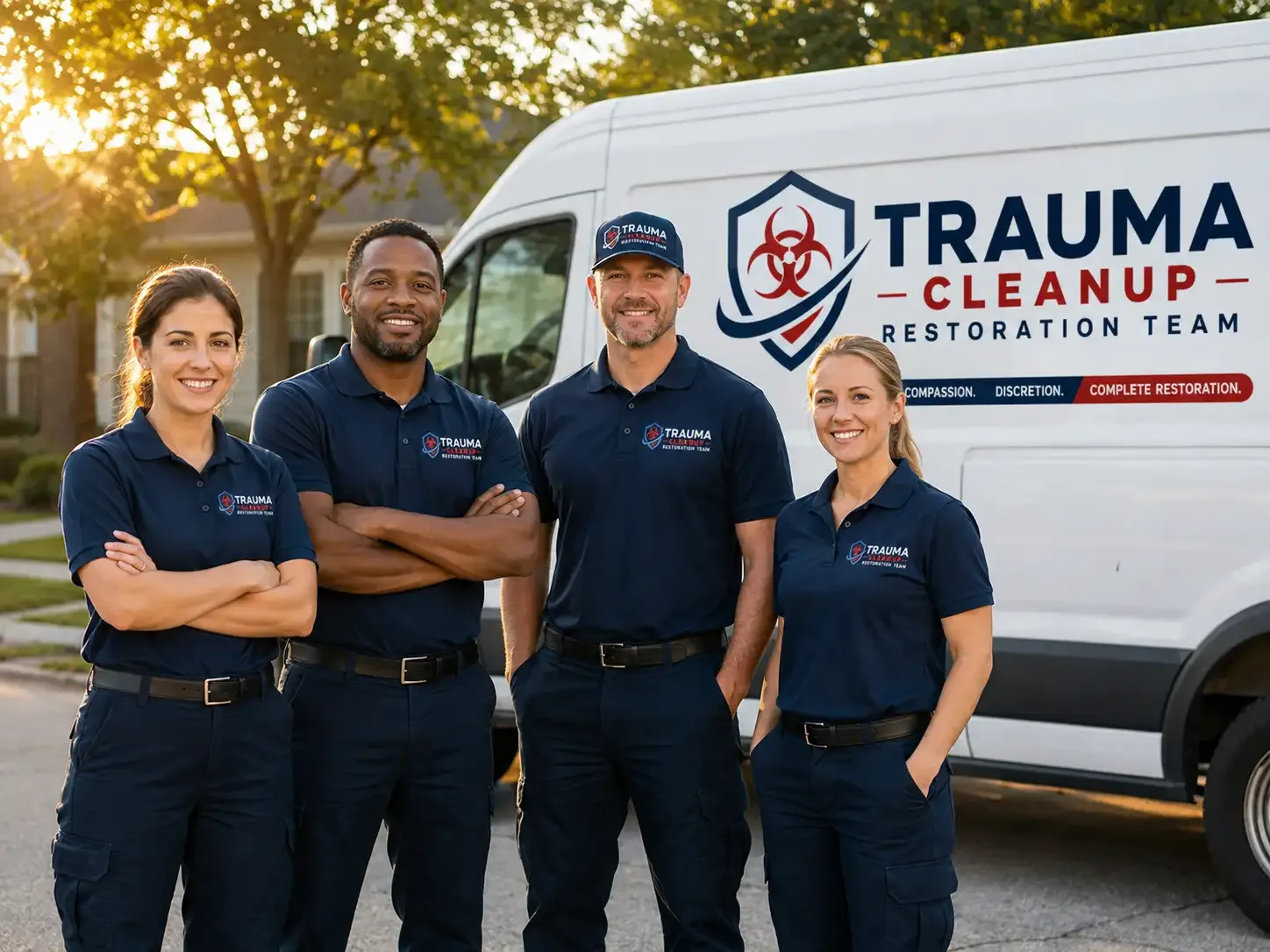 Trauma Cleanup company in Maidens, VA